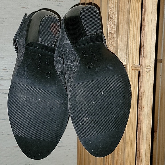 Faded Glory belted booties - Picture 7 of 7